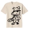 Youth Heavy Cotton 100% Cotton T Shirt Thumbnail