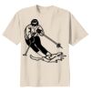 Youth Heavy Cotton 100% Cotton T Shirt Thumbnail