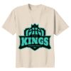 Youth Heavy Cotton 100% Cotton T Shirt Thumbnail