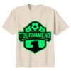 Youth Heavy Cotton 100% Cotton T Shirt Thumbnail