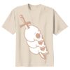 Youth Heavy Cotton 100% Cotton T Shirt Thumbnail