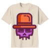 Youth Heavy Cotton 100% Cotton T Shirt Thumbnail