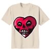 Youth Heavy Cotton 100% Cotton T Shirt Thumbnail
