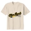 Youth Heavy Cotton 100% Cotton T Shirt Thumbnail