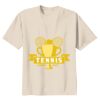 Youth Heavy Cotton 100% Cotton T Shirt Thumbnail