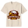 Youth Heavy Cotton 100% Cotton T Shirt Thumbnail