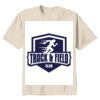 Youth Heavy Cotton 100% Cotton T Shirt Thumbnail