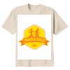 Youth Heavy Cotton 100% Cotton T Shirt Thumbnail