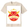 Youth Heavy Cotton 100% Cotton T Shirt Thumbnail