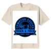 Youth Heavy Cotton 100% Cotton T Shirt Thumbnail