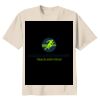 Youth Heavy Cotton 100% Cotton T Shirt Thumbnail