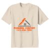 Youth Heavy Cotton 100% Cotton T Shirt Thumbnail