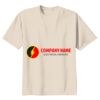 Youth Heavy Cotton 100% Cotton T Shirt Thumbnail