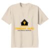 Youth Heavy Cotton 100% Cotton T Shirt Thumbnail