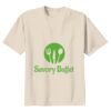 Youth Heavy Cotton 100% Cotton T Shirt Thumbnail