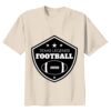 Youth Heavy Cotton 100% Cotton T Shirt Thumbnail