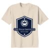 Youth Heavy Cotton 100% Cotton T Shirt Thumbnail