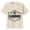 Youth Heavy Cotton 100% Cotton T Shirt Thumbnail