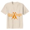 Youth Heavy Cotton 100% Cotton T Shirt Thumbnail
