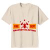 Youth Heavy Cotton 100% Cotton T Shirt Thumbnail