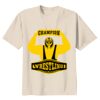 Youth Heavy Cotton 100% Cotton T Shirt Thumbnail
