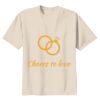 Youth Heavy Cotton 100% Cotton T Shirt Thumbnail