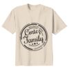 Youth Heavy Cotton 100% Cotton T Shirt Thumbnail