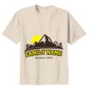 Youth Heavy Cotton 100% Cotton T Shirt Thumbnail