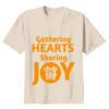 Youth Heavy Cotton 100% Cotton T Shirt Thumbnail