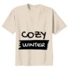 Youth Heavy Cotton 100% Cotton T Shirt Thumbnail