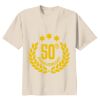 Youth Heavy Cotton 100% Cotton T Shirt Thumbnail