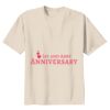 Youth Heavy Cotton 100% Cotton T Shirt Thumbnail