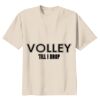 Youth Heavy Cotton 100% Cotton T Shirt Thumbnail