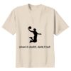 Youth Heavy Cotton 100% Cotton T Shirt Thumbnail