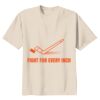 Youth Heavy Cotton 100% Cotton T Shirt Thumbnail