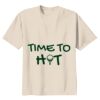 Youth Heavy Cotton 100% Cotton T Shirt Thumbnail