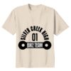 Youth Heavy Cotton 100% Cotton T Shirt Thumbnail