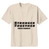 Youth Heavy Cotton 100% Cotton T Shirt Thumbnail