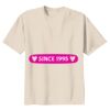 Youth Heavy Cotton 100% Cotton T Shirt Thumbnail
