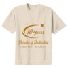 Youth Heavy Cotton 100% Cotton T Shirt Thumbnail