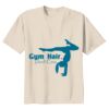 Youth Heavy Cotton 100% Cotton T Shirt Thumbnail