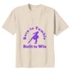Youth Heavy Cotton 100% Cotton T Shirt Thumbnail