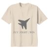 Youth Heavy Cotton 100% Cotton T Shirt Thumbnail