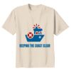 Youth Heavy Cotton 100% Cotton T Shirt Thumbnail