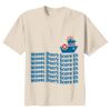 Youth Heavy Cotton 100% Cotton T Shirt Thumbnail