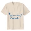 Youth Heavy Cotton 100% Cotton T Shirt Thumbnail