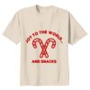 Youth Heavy Cotton 100% Cotton T Shirt Thumbnail