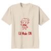 Youth Heavy Cotton 100% Cotton T Shirt Thumbnail