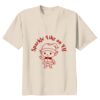 Youth Heavy Cotton 100% Cotton T Shirt Thumbnail
