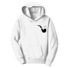Youth Fan Favorite Fleece Pullover Hooded Sweatshirt Thumbnail